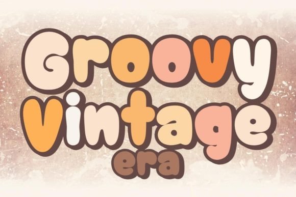 Groovy Vintage: The Perfect Script Font for Modern Web Design