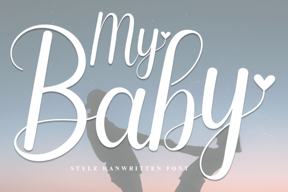My Baby: The Handwritten Typeface That Transformed My Small Business Brand