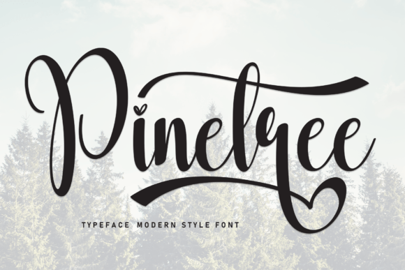Pinetree Typeface Review for Web Designers