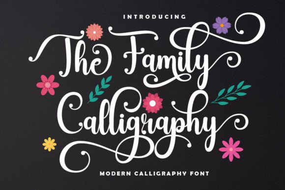 The Family Calligraphy: A Real-World Review for Brand Designers