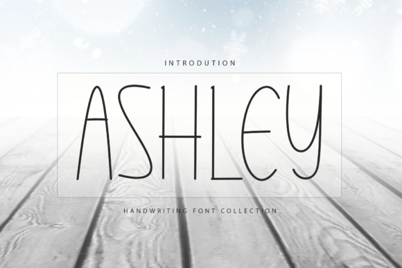 Why Ashley Is the Perfect Handwritten Font for Editorial Design