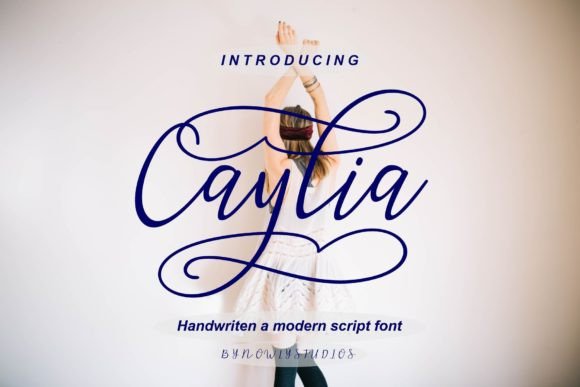 Why Caylia Became My Go-To Typeface for Editorial Design